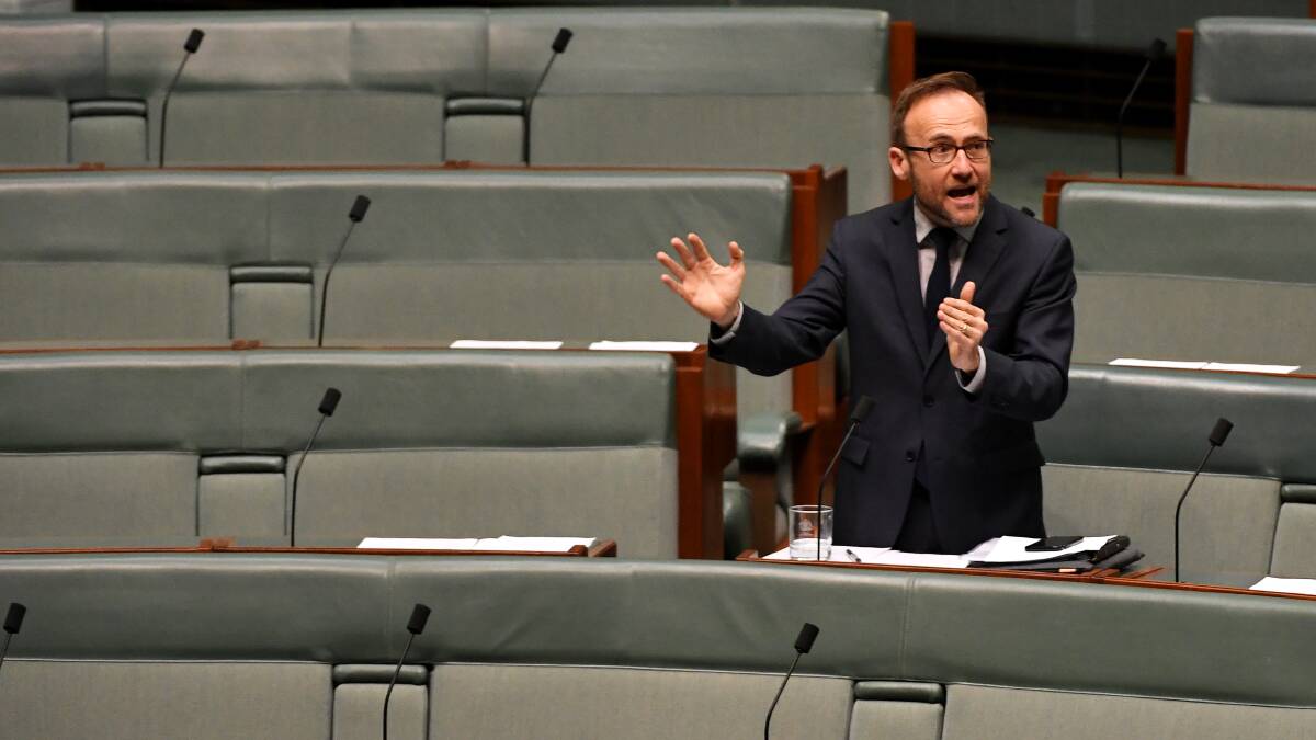 A Labor-Greens federal government will have devastating consequences for the country. Picture: Getty Images