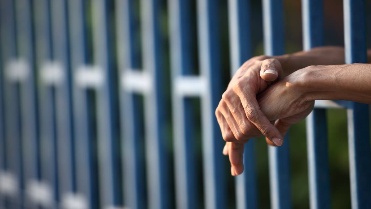 The plight of female prisoners has become an issue of concern for Prisoners Aid ACT. Picture: Shutterstock