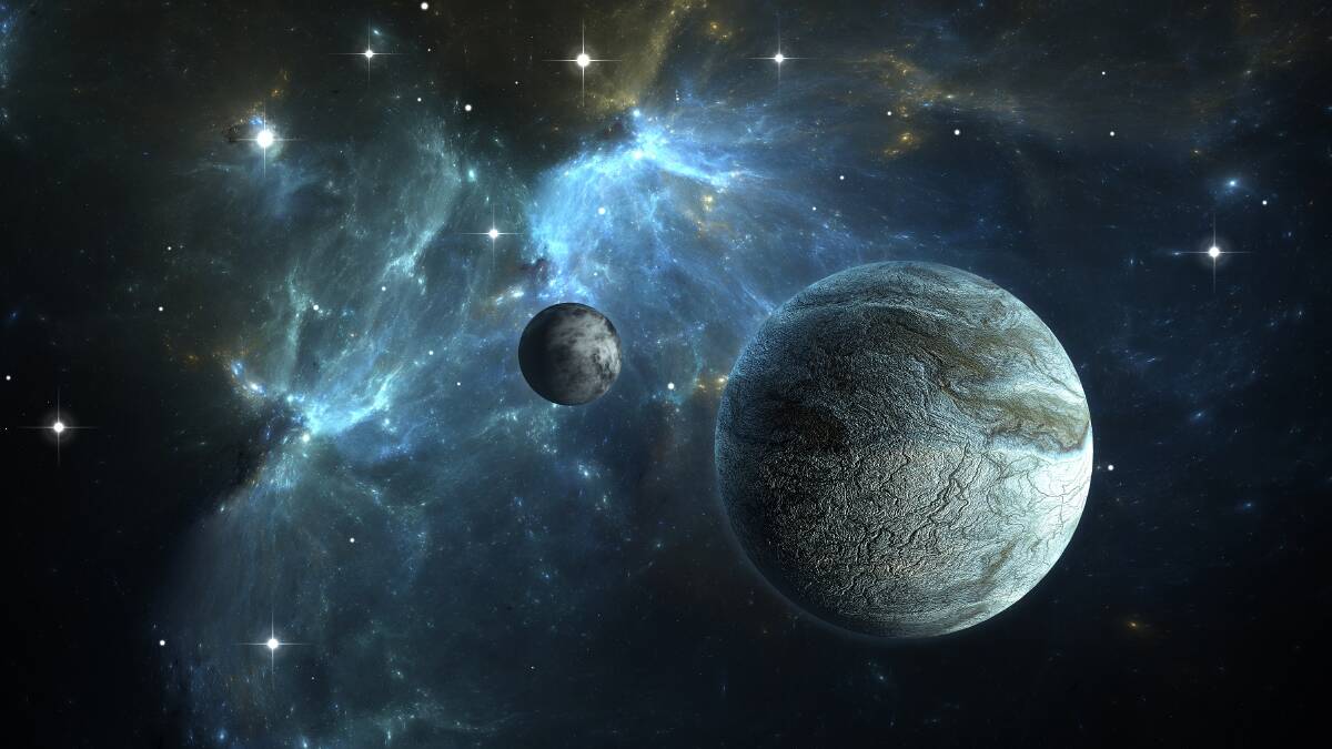 Exoplanets have a way of subverting our expectations. Picture: Shutterstock