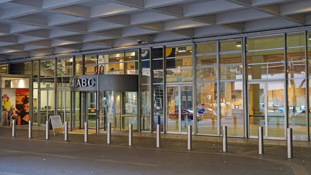 The ABC failed to block the AFP from using documents gathered in a raid on the broadcaster's Sydney headquarters. Picture: Shutterstock