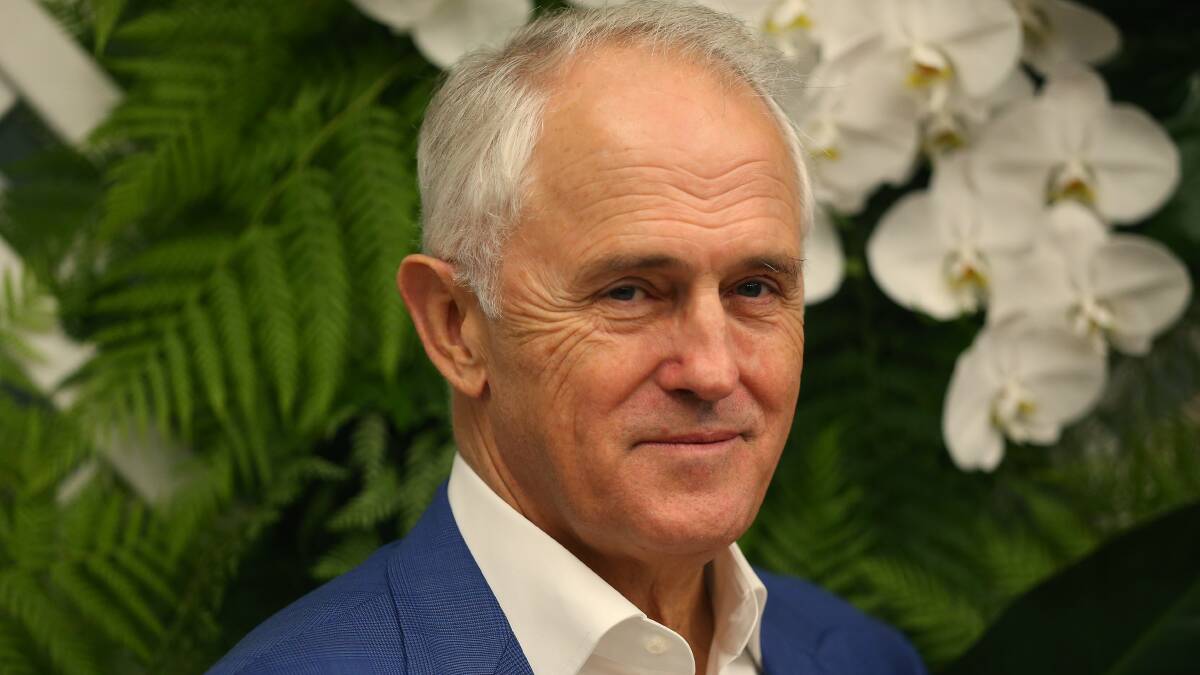 Former prime minister Malcolm Turnbull has begun to embrace the kamikaze role of the modern ex-PM. Picture: Getty Images