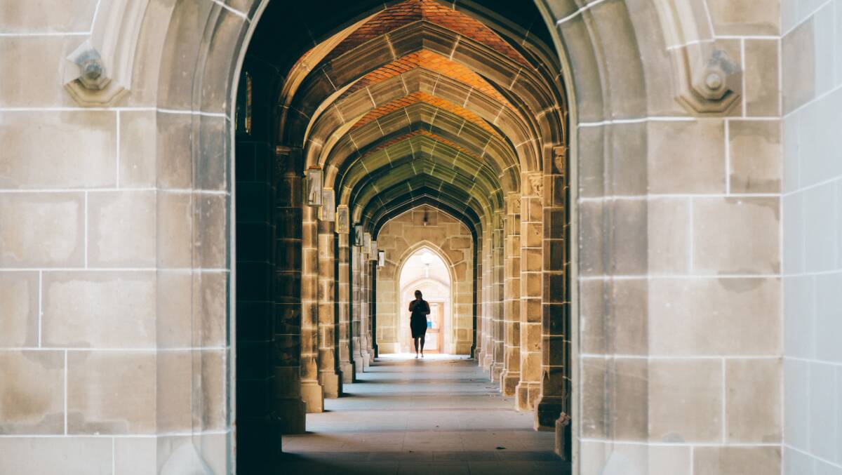 Tehan's policy would harden a class divide wherein the vocabulary of the humanities would become the exclusive domain of the elite. Picture: Shutterstock