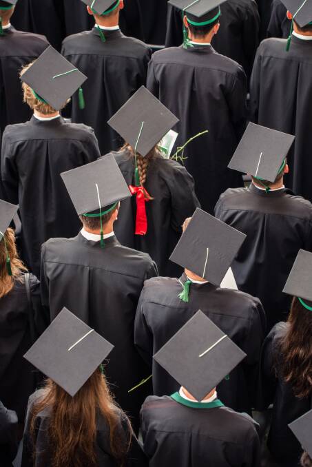 Even if things soon could return to the "normal" of Australian universities' dependence on revenue from PRC students, would we want them to? Picture: Shutterstock