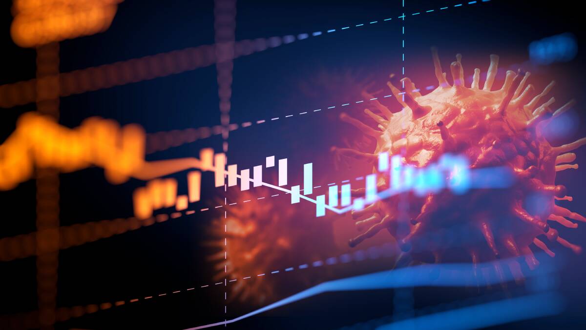The global financial system is about to experience a wave of crises unless urgent action is taken. Picture: Shutterstock