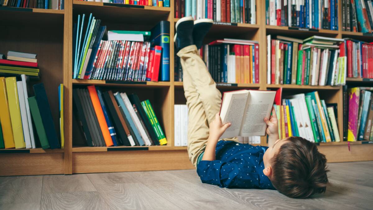 Your children might surprise you with their choice in titles. Picture: Shutterstock