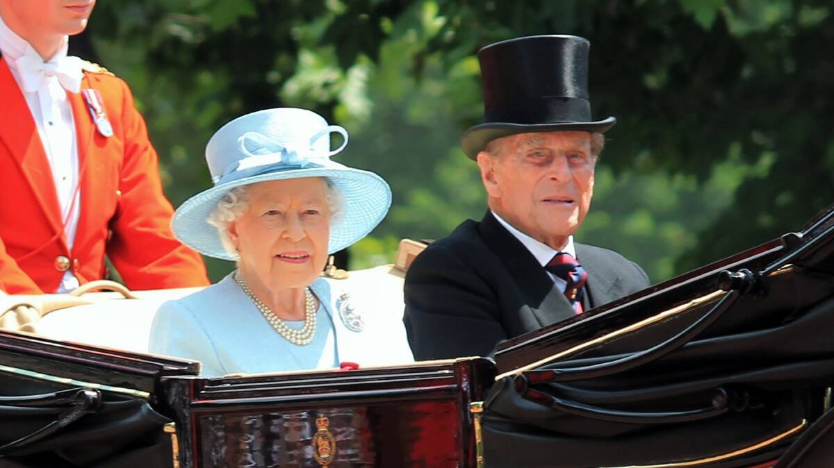 Prince Philip, right, was reportedly surprised that Australia did not become a republic in 1999. Picture: Shutterstock