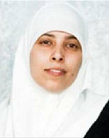 A picture of Ahlam Tamimi released by the FBI. Picture: Supplied