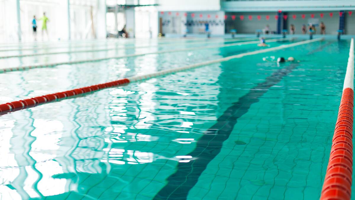 For different perspectives on harmony and integration, look no further than your local swimming pool. Picture: Shutterstock
