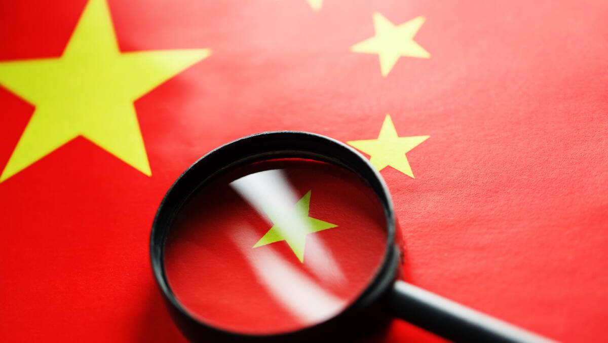 Hopefully Australian authorities are critically assessing Wang Liqiang's claims. Picture: Shutterstock