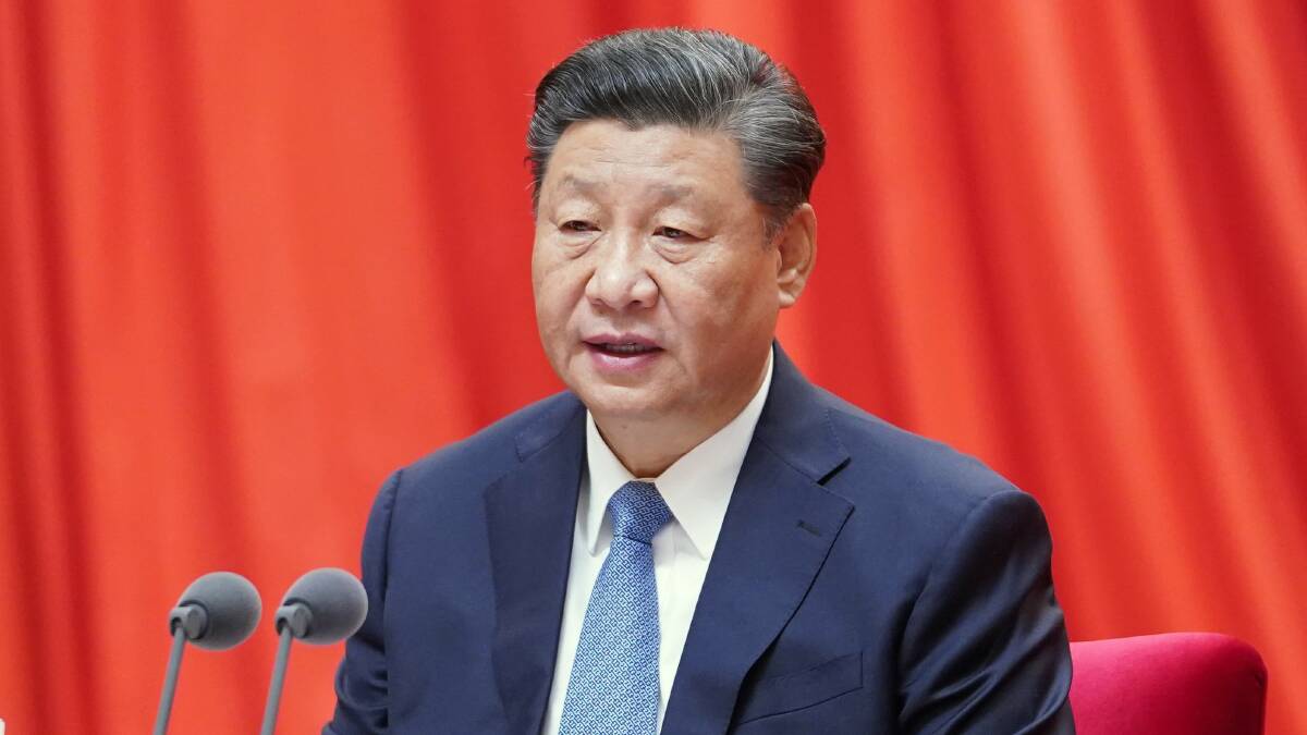 Chinese President Xi Jinping has become the latest figure of concern to the West. Picture: Getty Images