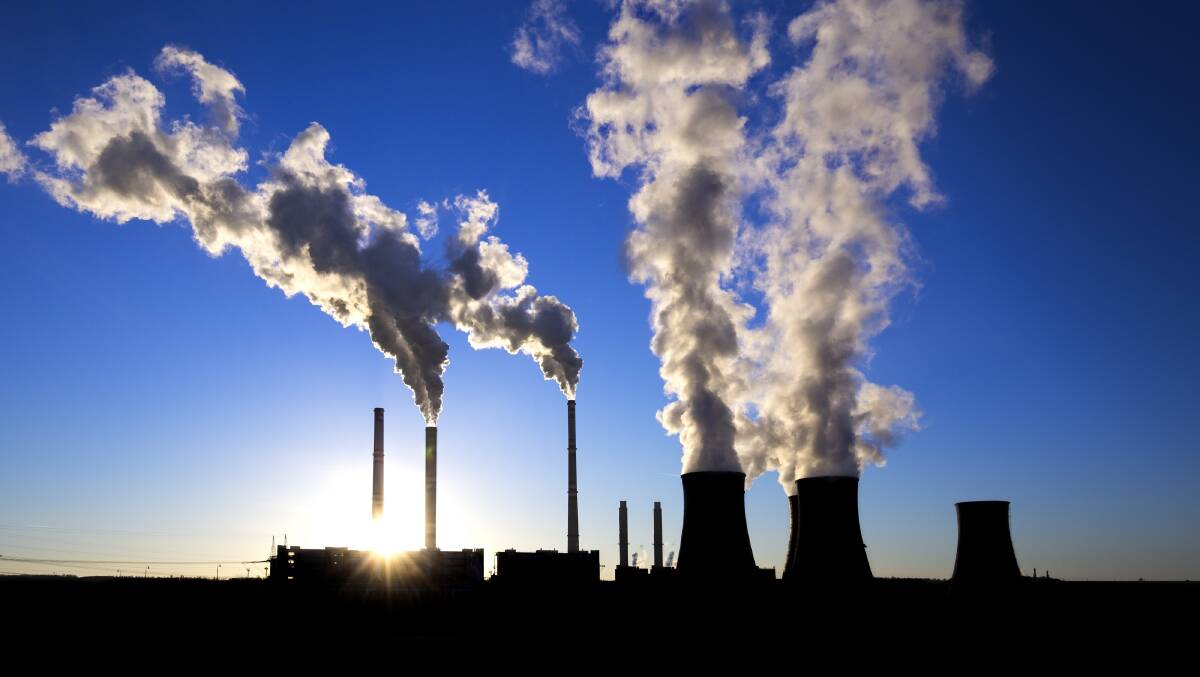 High per capita greenhouse gas emitters such as the US and Australia must do more to cut their carbon dioxide emissions. Picture: Shutterstock