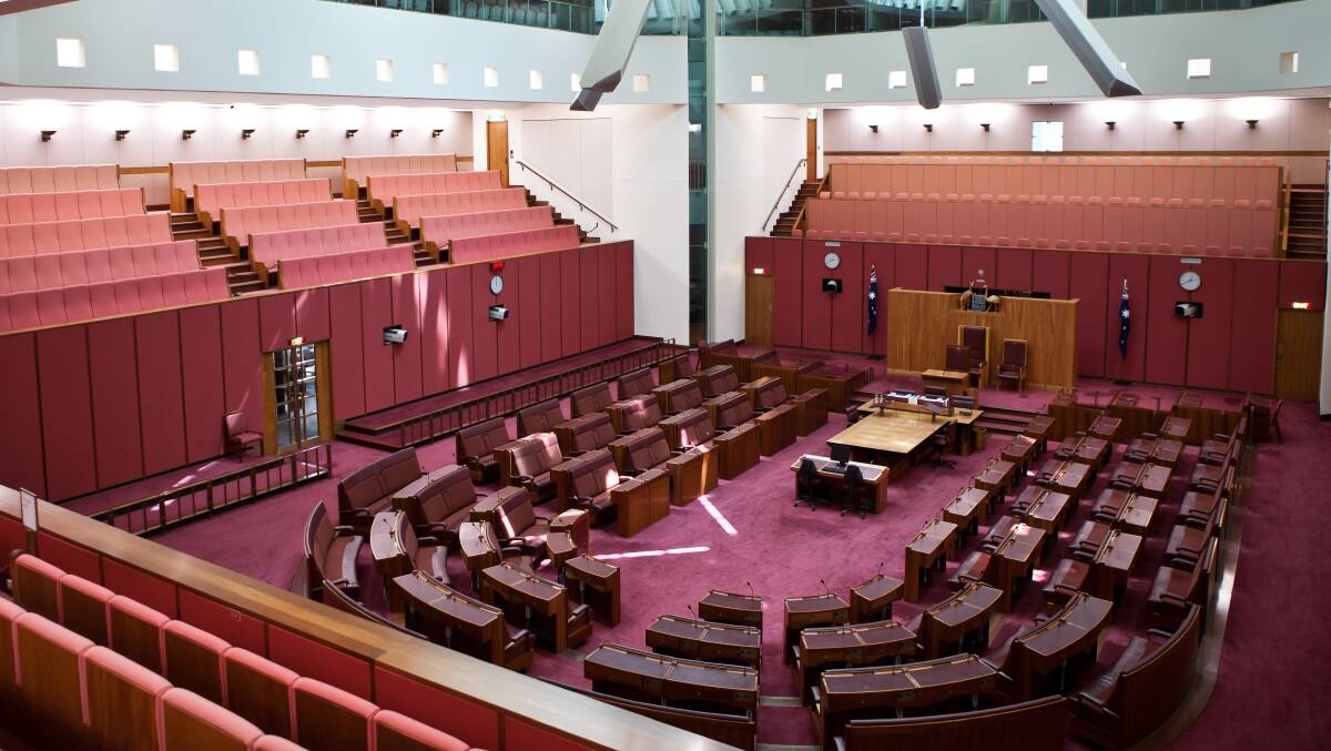 The true effects of the 2016 reforms were obscured by the double dissolution. That's about to change. Picture: Shutterstock