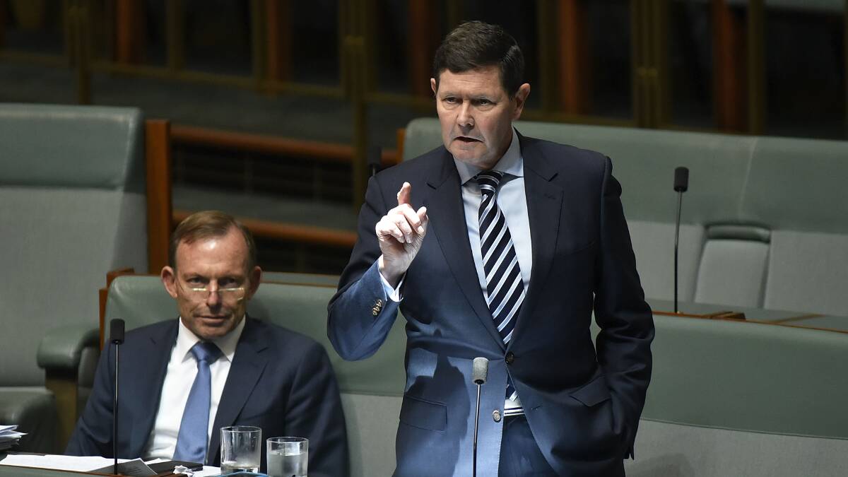 Kevin Andrews' 1996 private member's bill banning territories from passing laws on voluntary euthanasia still remains the law of the land. Picture: Getty Images