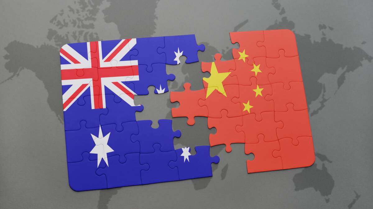 Australia's relationship with China is a complicated one at the best of times. Picture: Shutterstock