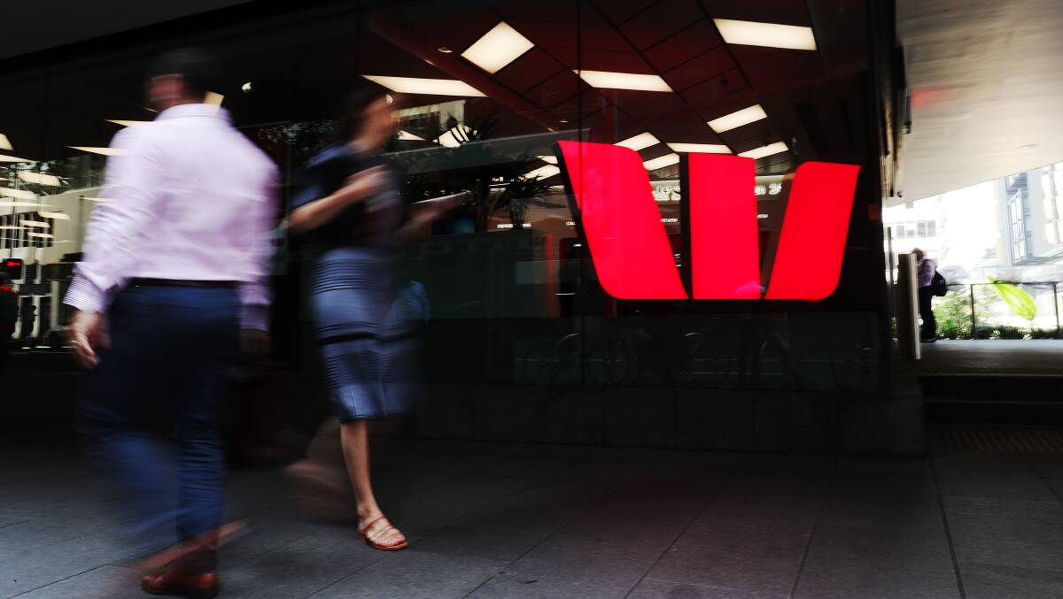 Westpac chief executive Brian Hartzer will step down and chairman Lindsay Maxsted will leave the board. Picture: Getty Images