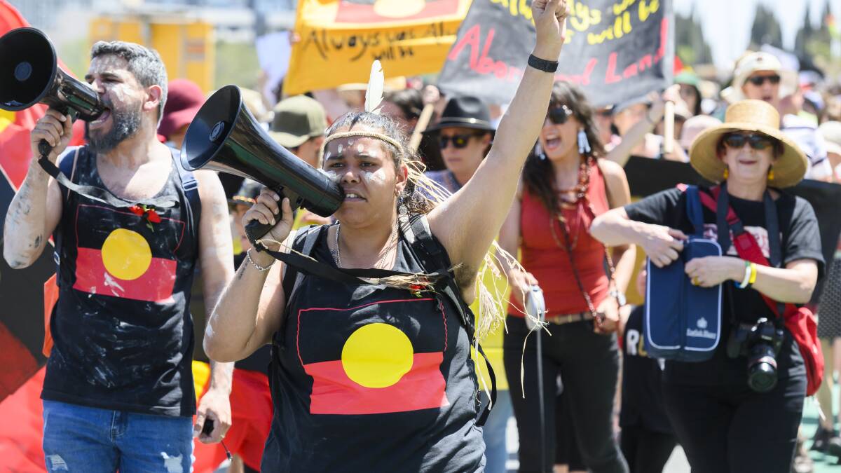 The United Ngunnawal Youth Council is aiming to ensure more Aboriginal representation in ACT politics. Picture: Getty Images
