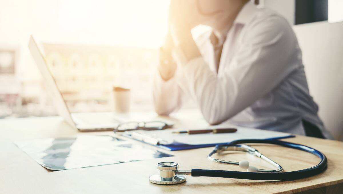 All doctors have to face difficult choices in their careers - but there are about to be a lot more to make than usual. Picture: Shutterstock