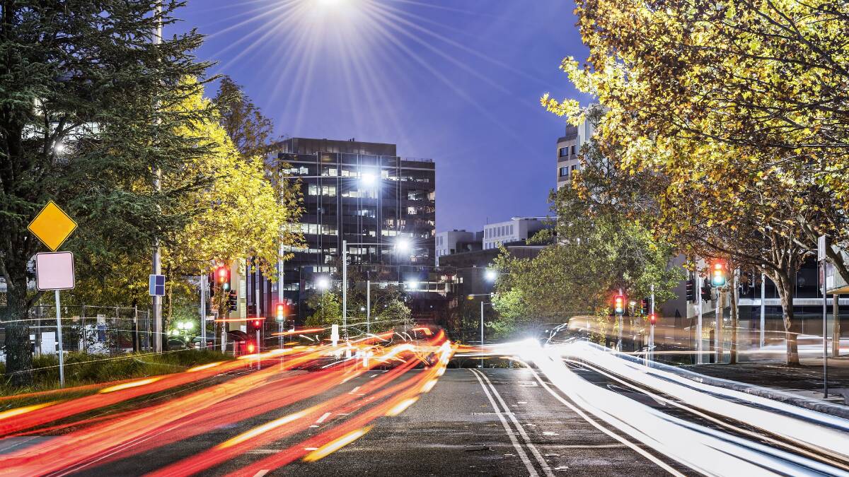 Canberra's traffic is getting back to normal. Picture: Shutterstock