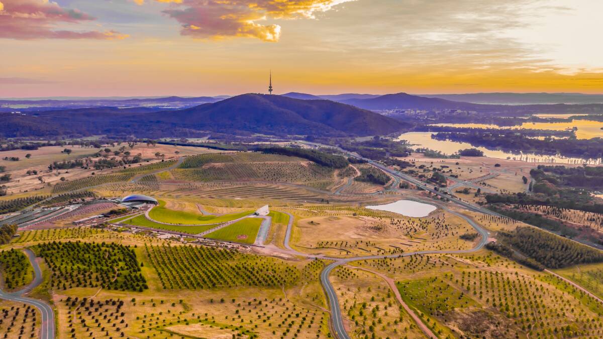A national heritage listing for Canberra would be about more than just historic buildings. Picture: Shutterstock