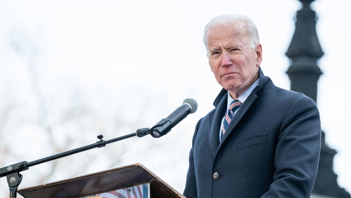President-elect Joe Biden has named a series of experienced, steady hands to his cabinet. Picture: Shutterstock