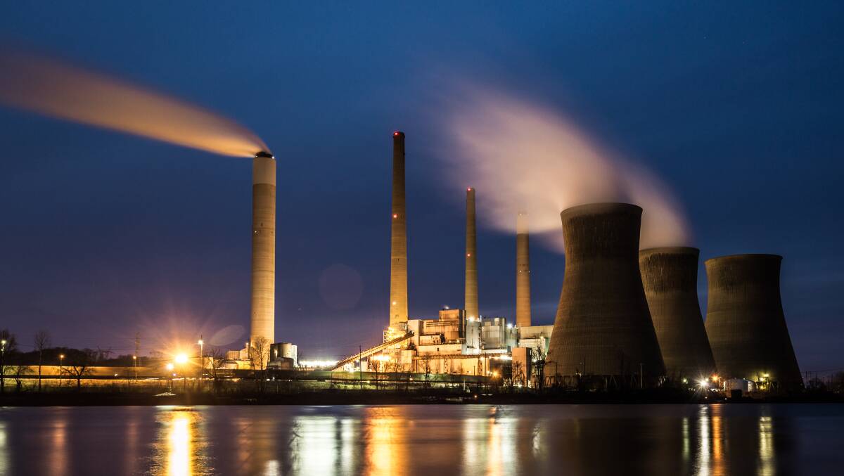 There is real concern that investments in thermal coal made today could leave us with assets that would soon be impossible to operate in the near future. Picture: Shutterstock