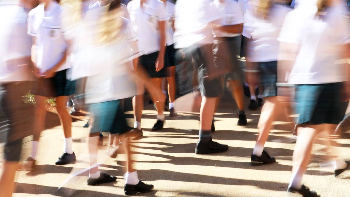 Subsidies for church schools near Canberra were justified as a way of guaranteeing new public servants the same amenities they were used to in their home states. Picture: Shutterstock