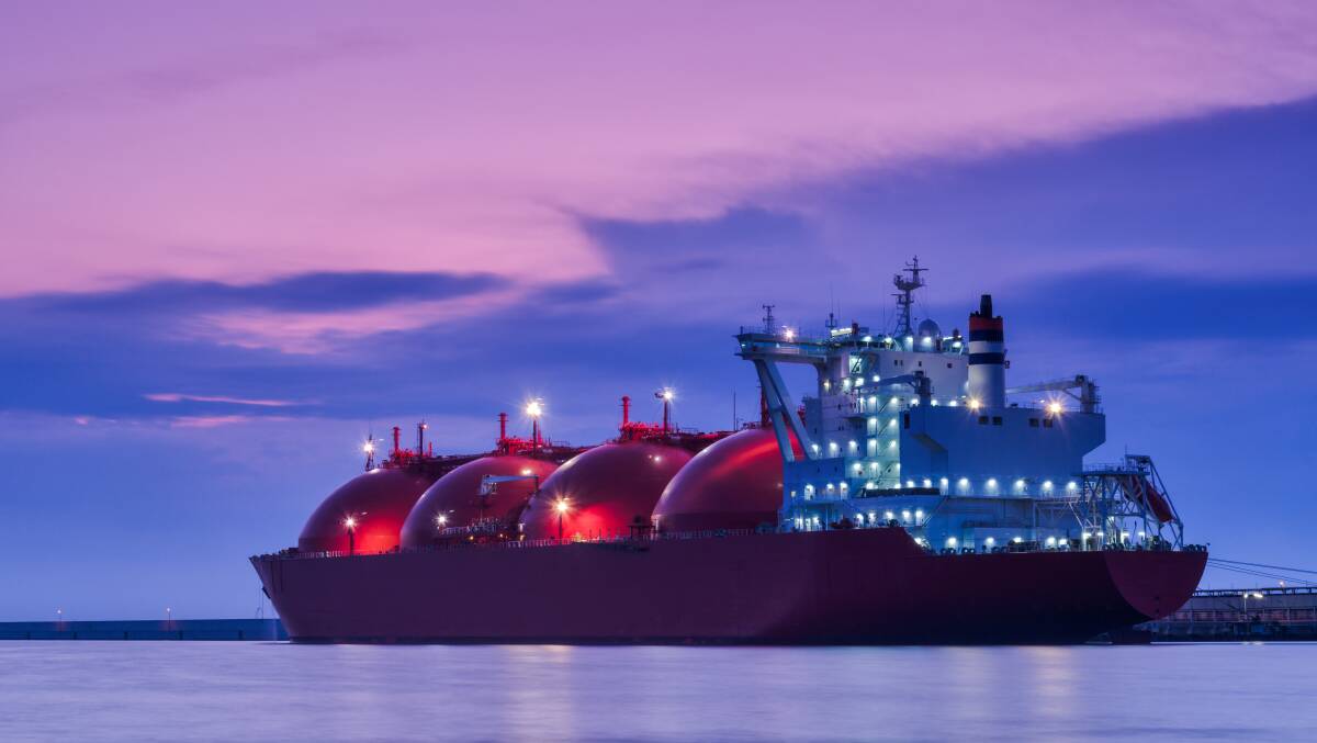 A series of subsidies to export-focused gas companies is not the driver of economic growth the government seems to think it is. Picture: Shutterstock