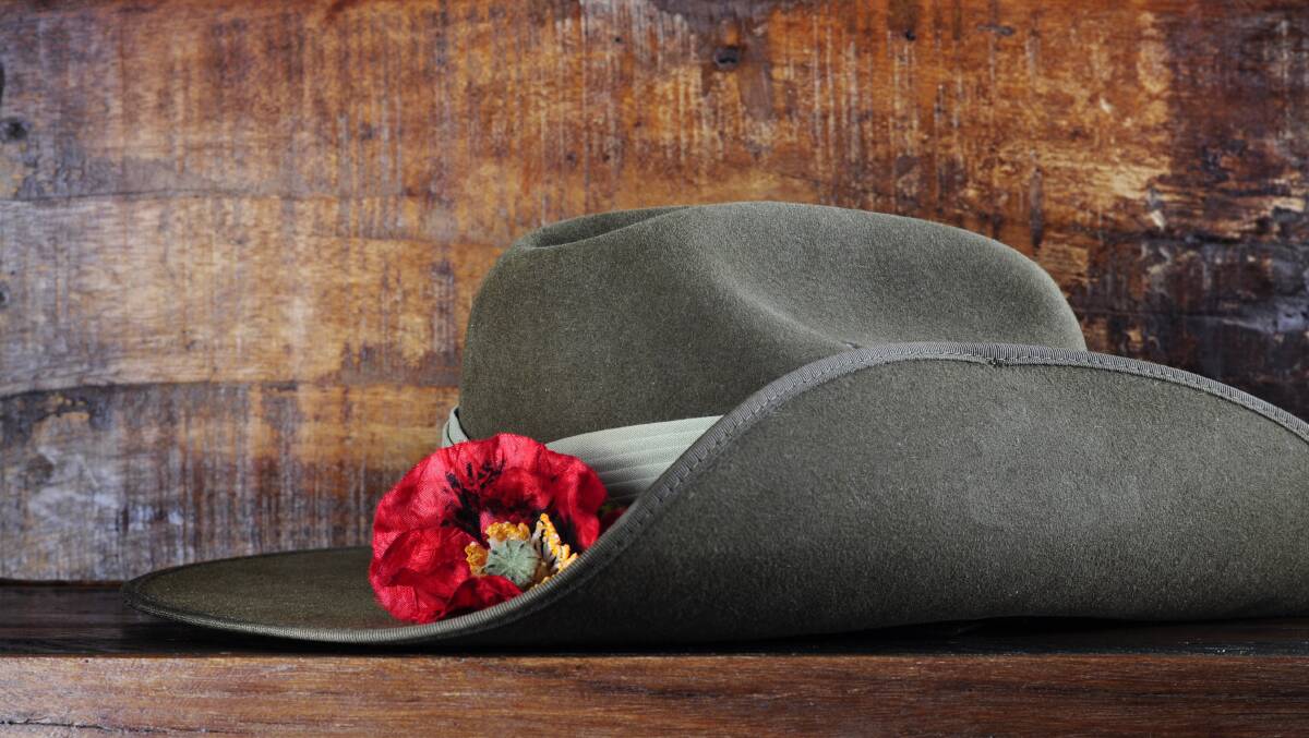 With the 75th anniversary of WWII upon us, why not take the time to talk to family members about any connections they may have to the war? Picture: Shutterstock