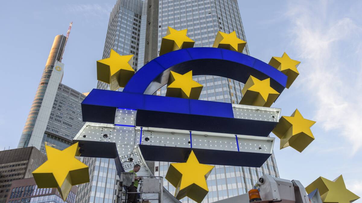 If the next crisis is in a big country - like Italy or Spain - the odds of the euro surviving, at least in its current form, are slim. Picture: Getty Images