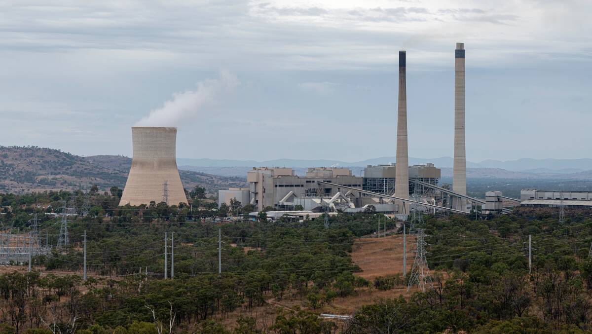 The explosion at the Callide Power Station and subsequent rolling blackouts should shake up our view of fuel security. Picture: Shutterstock