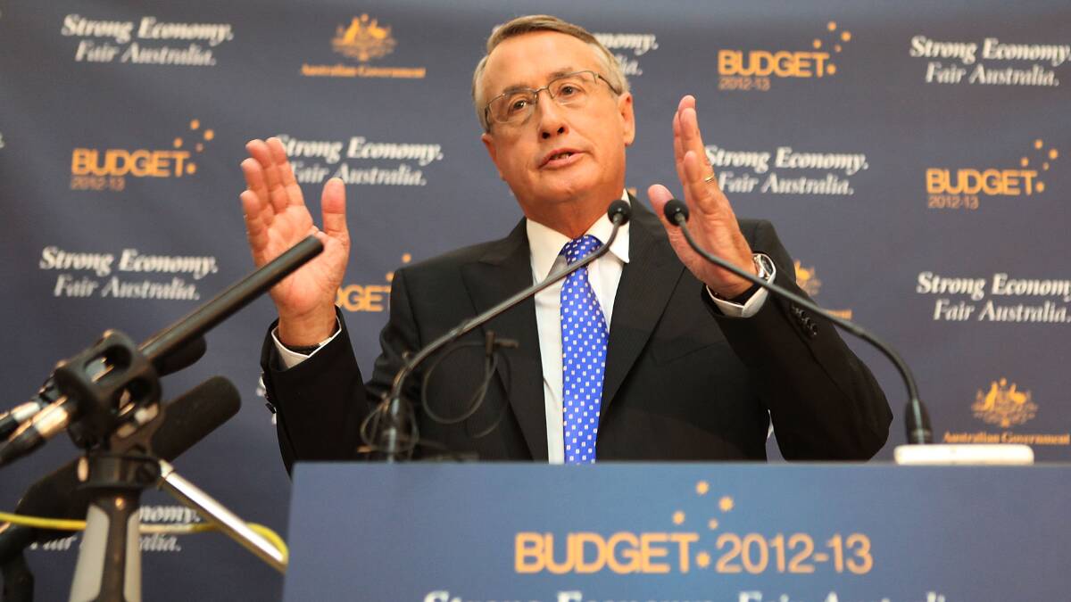 In Australia, the budget is at the core of the Treasurer's political identity. Picture: Getty Images