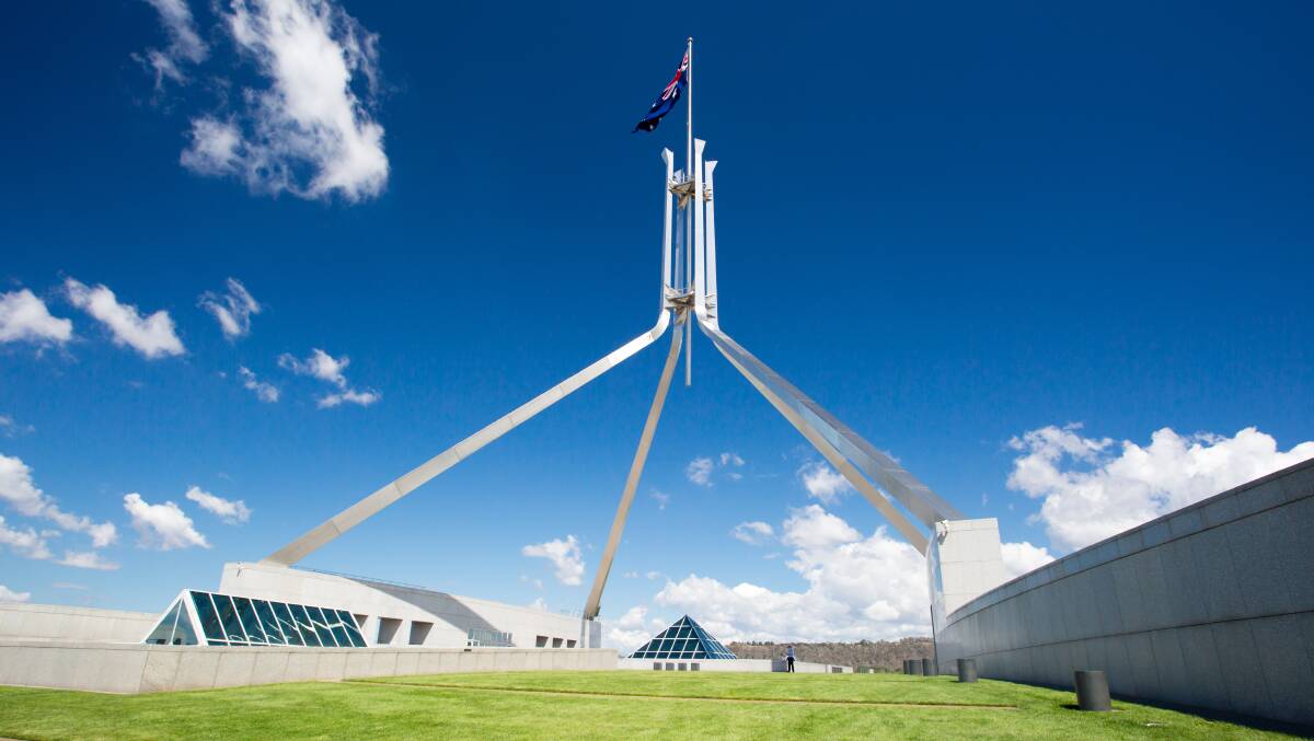 The culture at Parliament House must change - but so must the law. Picture: Shutterstock