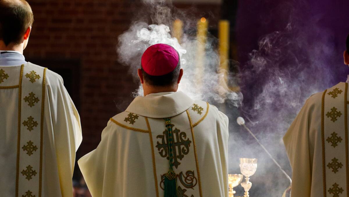 Rather than working openly with their people as Francis encourages, the Australian bishops still resort to secrecy and control. Picture: Shutterstock