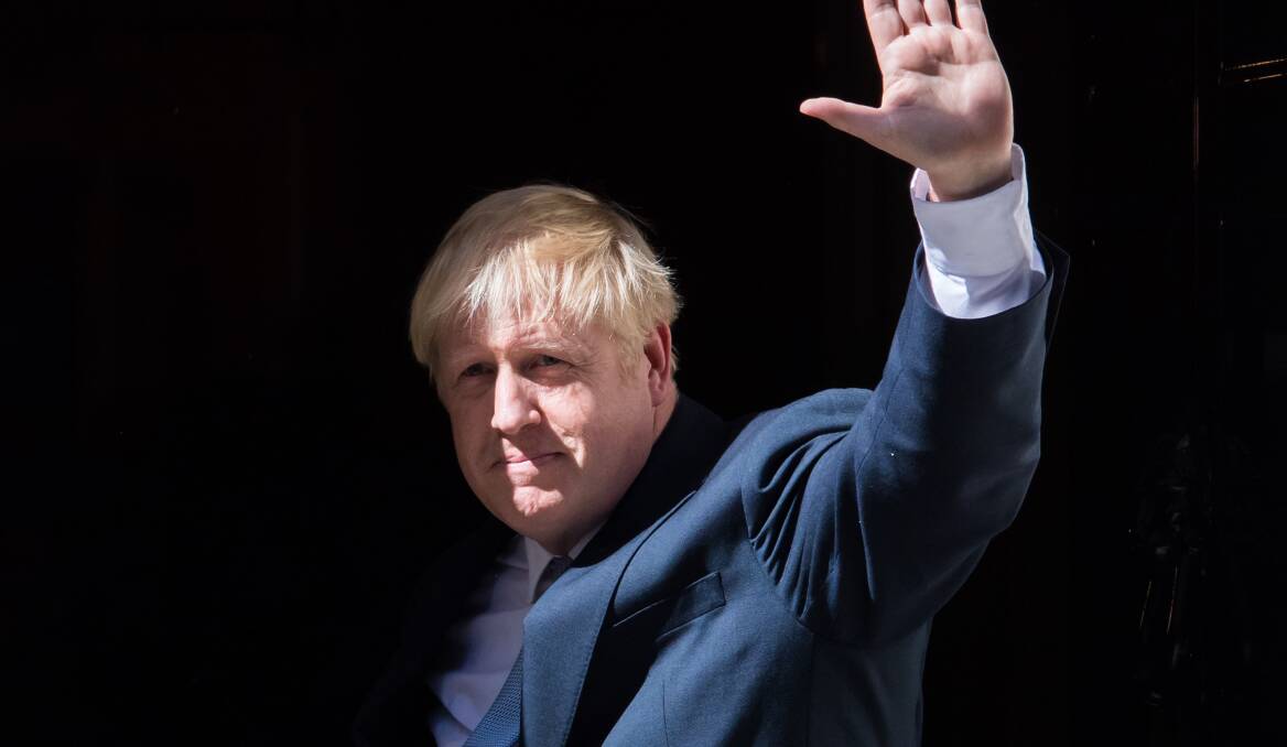 UK Prime Minister Boris Johnson has backed the power of his chief adviser to dictate the staffing arrangements of ministers. Picture: Shutterstock