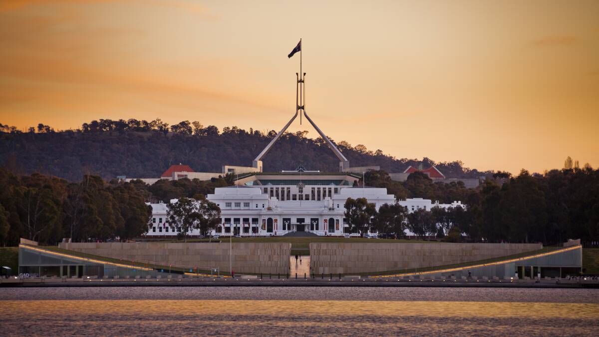 Surely a reconciled nation would have a significant Indigenous institution in its purpose-built capital city? Picture: Shutterstock