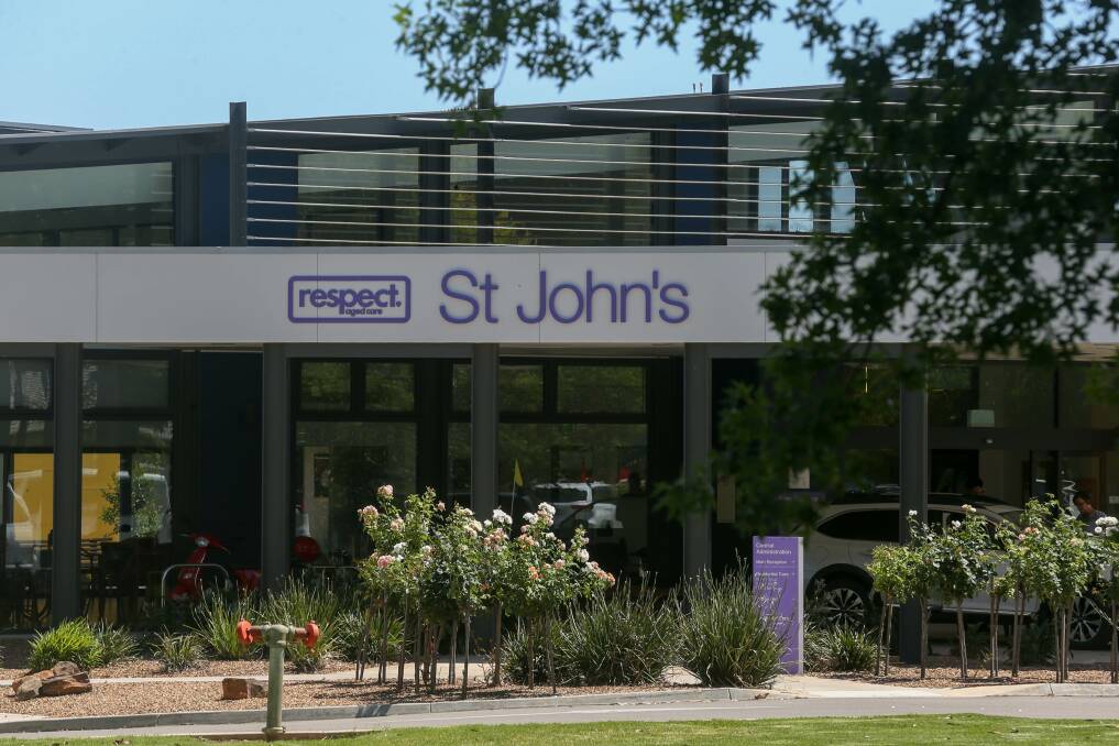 OUTBREAK: Health authorities found eight residents and three staff at St John's Village had gastro. Wangaratta Council found no issues with how it was being managed. 