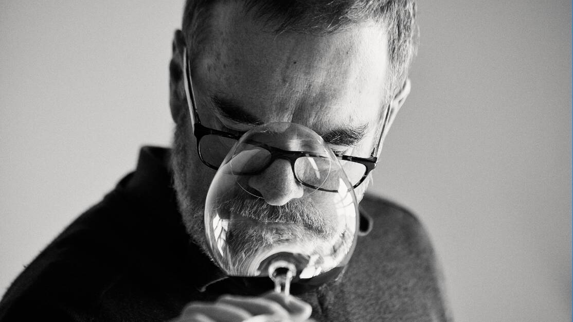 Clonakilla winemaker Tim Kirk. Photo by David Reist.
