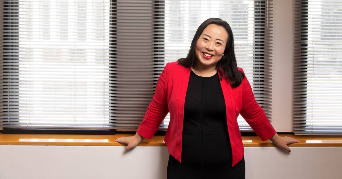 Elizabeth Lee is preparing for her first full year as Opposition Leader. Sitthixay Ditthavong