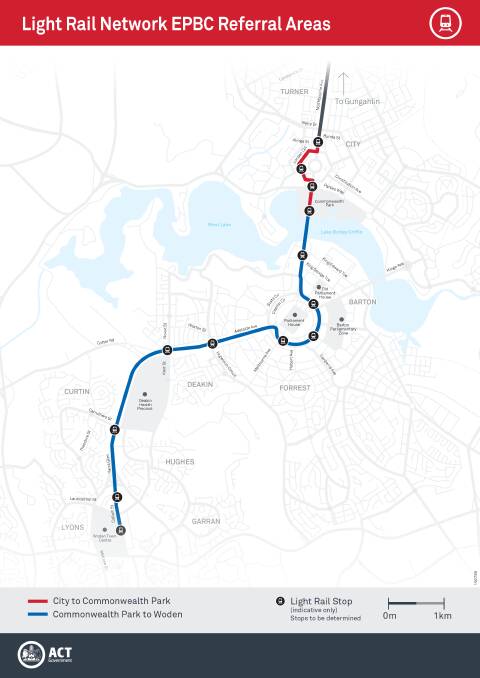 Construction could start next year as light rail plans split in two