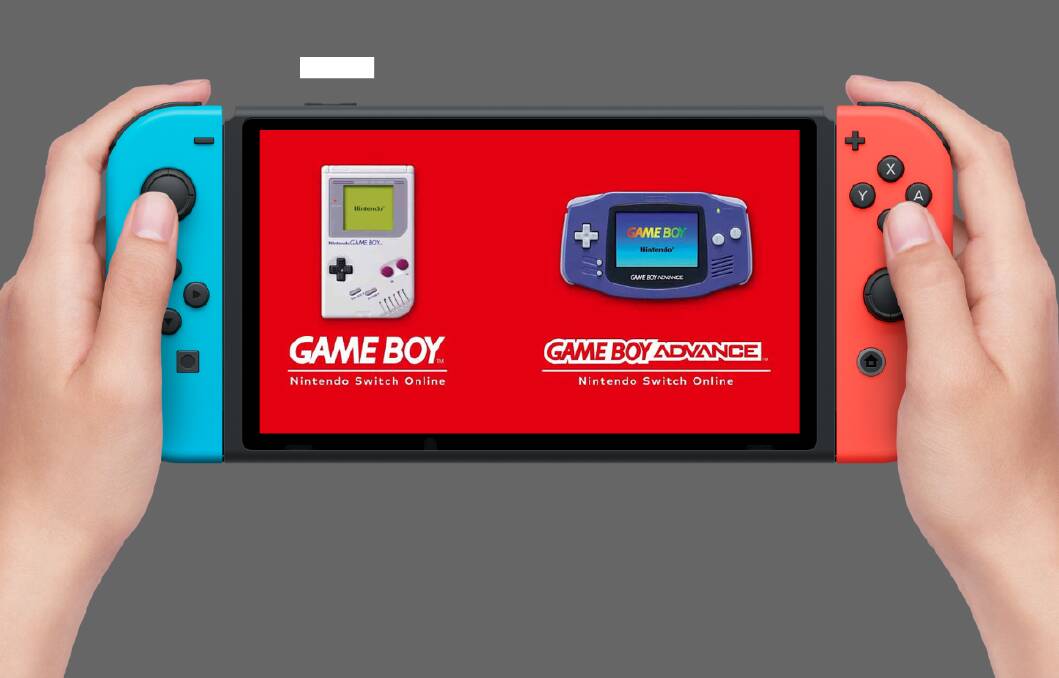 Game Boy, Color & Advance Games Coming To The Nintendo Switch