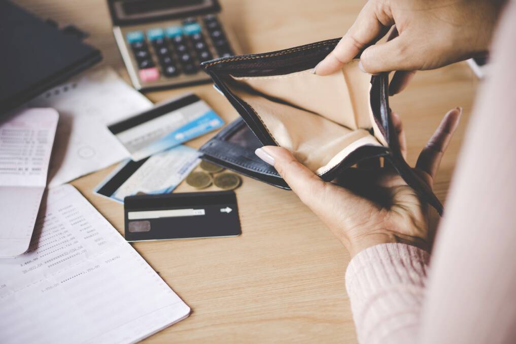 NOT WORKING: Zoë Wundenberg says the cashless debit card trial has failed the people. Photo: SHUTTERSTOCK