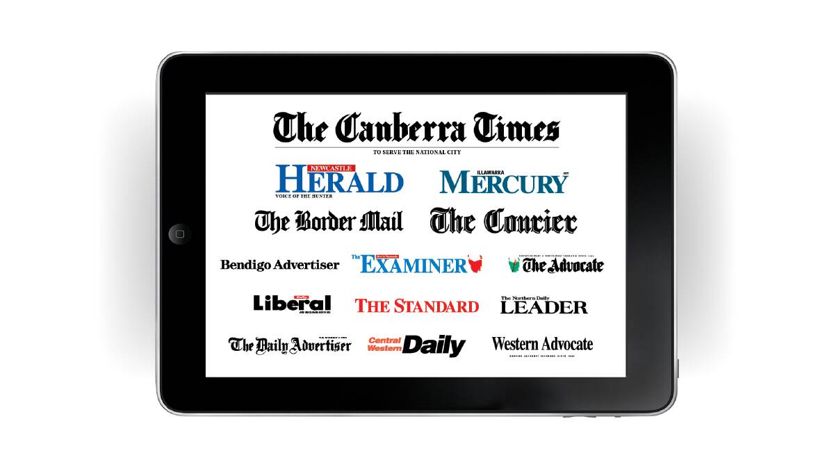 ACM publishes 14 daily newspapers, including The Canberra Times, Newcastle Herald and Illawarra Mercury.