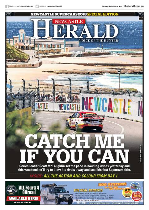 The Newcastle Herald is one of 14 dailies in the ACM stable.