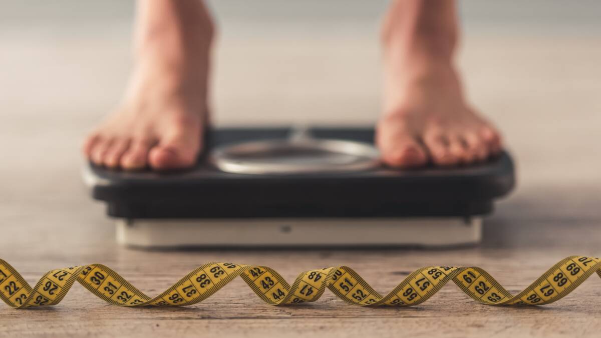 Low-carb diets are well known for causing weight loss. Dr Paul Mason of Defeat Diabetes says results can vary but typical weight loss over the first three months is six to 10 kilograms. Picture: Shutterstock
