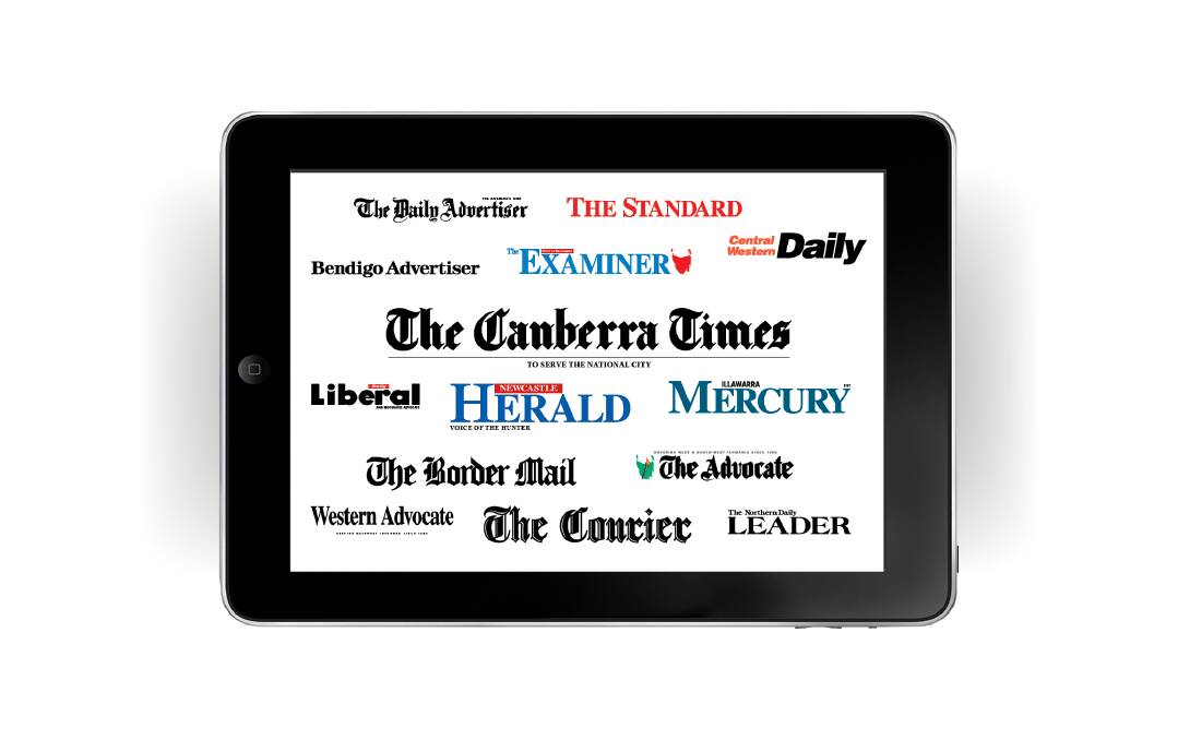 Despite the emergence of "news deserts" affecting some communities, the committee heard that regional Australians - and their newspapers - continually demonstrate their resilience and ability to innovate.