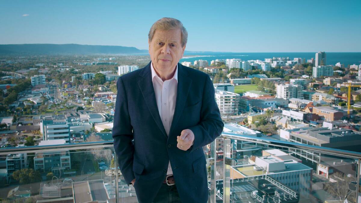 Veteran journalist Ray Martin will appear in a series of TV messages from Monday for the Save Our Voices campaign, which will urge regional Australians to contact their federal MP to ask what they are doing to protect local media.