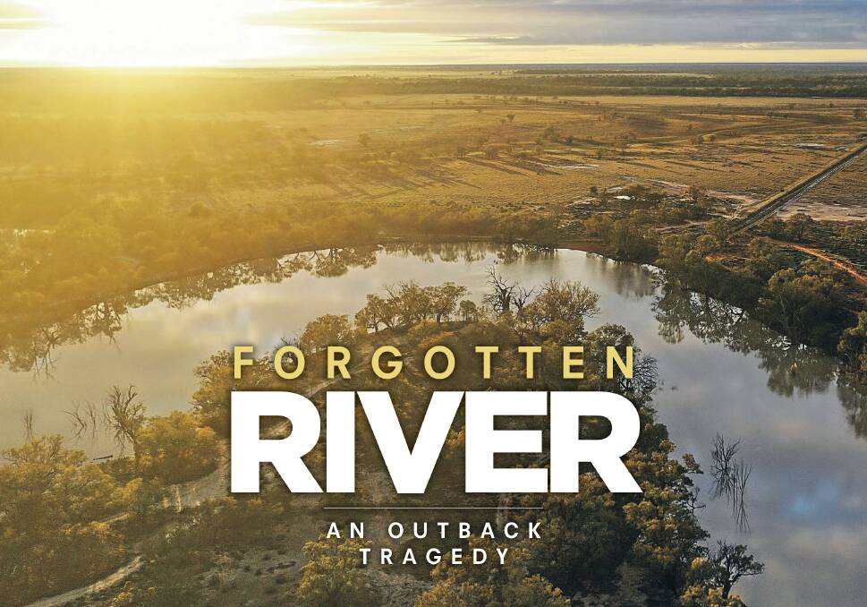 Watch the Forgotten River trailer