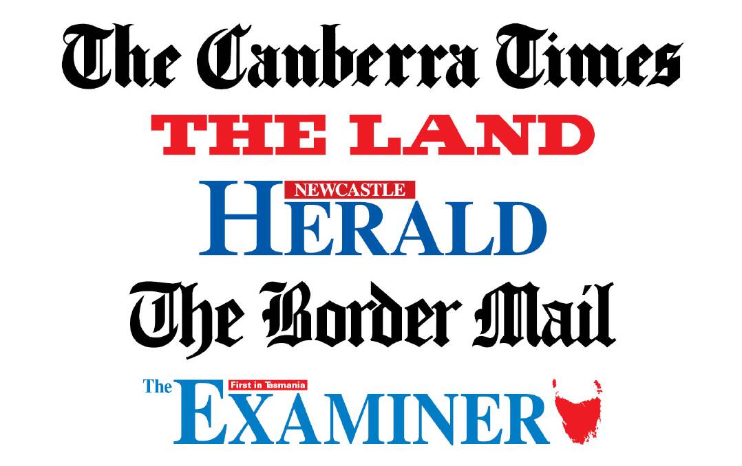 The ACM business includes daily newspapers like The Border Mail and The Examiner and agricultural titles like The Land.