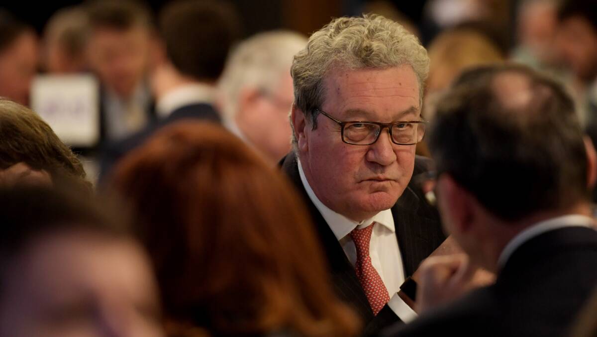 Cabinet and parts of government were split over Alexander Downer's push for Australia to gain a spot on the United Nations Security Council in 2007. Picture: Getty Images