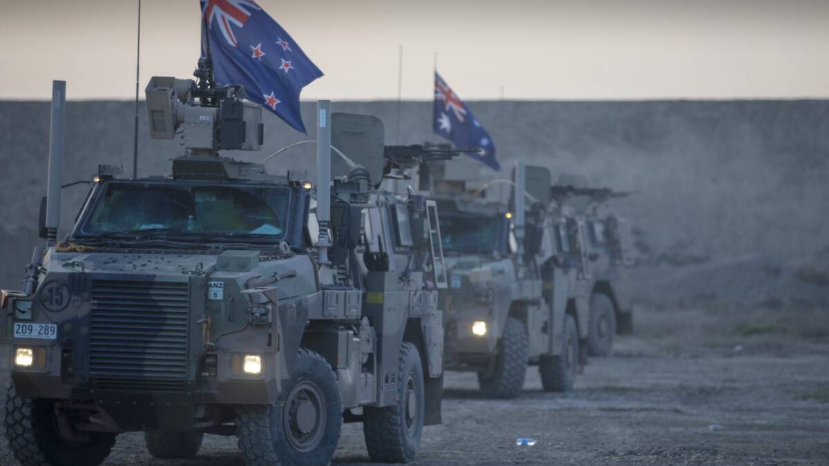 The Brereton report delivered some hard truths regarding alleged war crimes committed by Australian special forces in Afghanistan. Image: Department of Defence